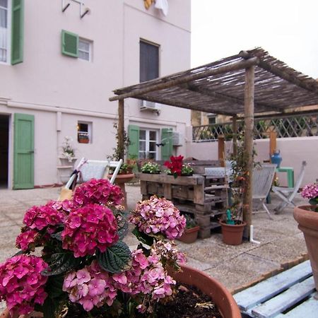 Ferienwohnung 200Metri Dal Mare Raffinato Chalet Con Giardino Marina Di Pisa Exterior foto