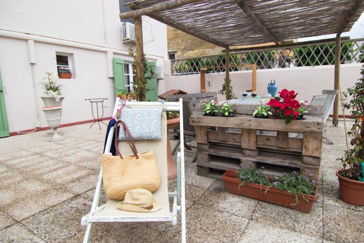 Ferienwohnung 200Metri Dal Mare Raffinato Chalet Con Giardino Marina Di Pisa Exterior foto